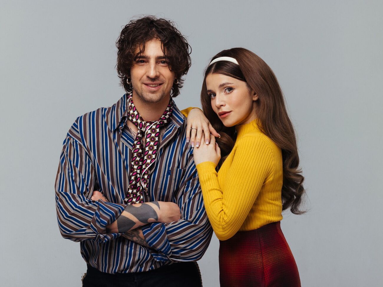 Dantes: Мы хотели показать, что украинская народная песня – это не что-то стереотипное или устаревшее