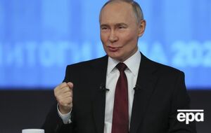 "Орєшнік" не можна збити західною ППО, запевняє Путін