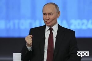 "Орешник" нельзя сбить западной ПВО, уверяет Путин