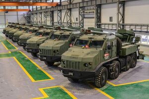 В пакет входят боевые машины пехоты CV90