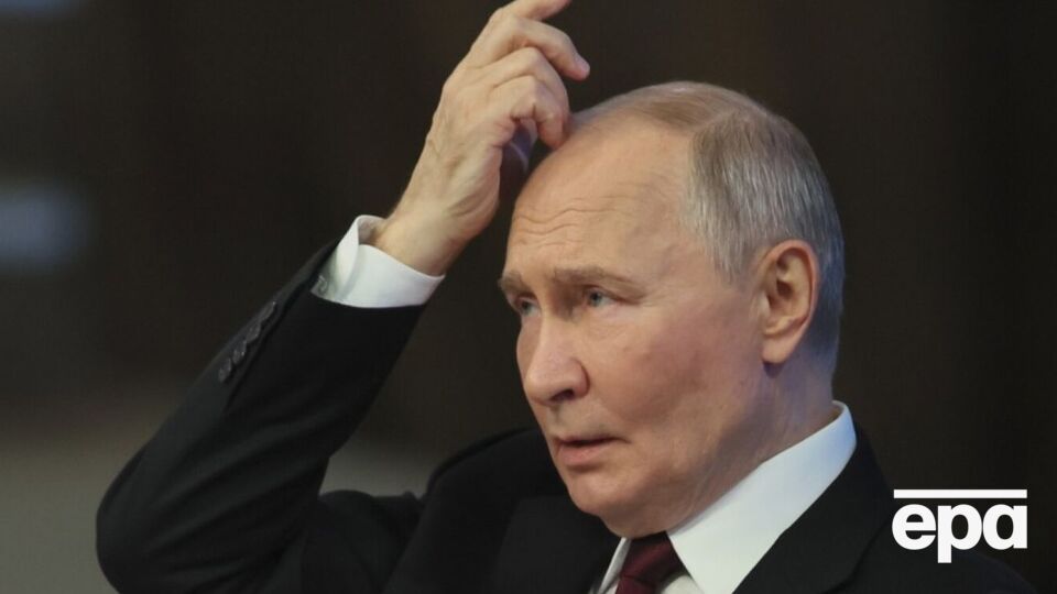 Нелегитимный президент страны-агрессора в очередной раз обвинил Киев в якобы неготовности к переговорам