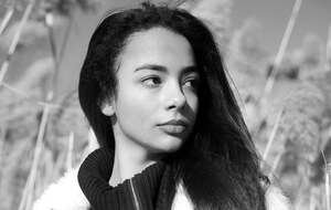 На шоу "Україна має талант" Москаленко пришла в пять лет