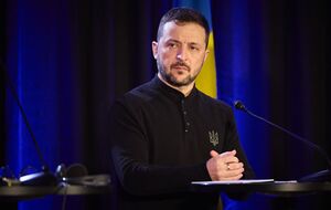 Зеленский высказался по поводу российского газа