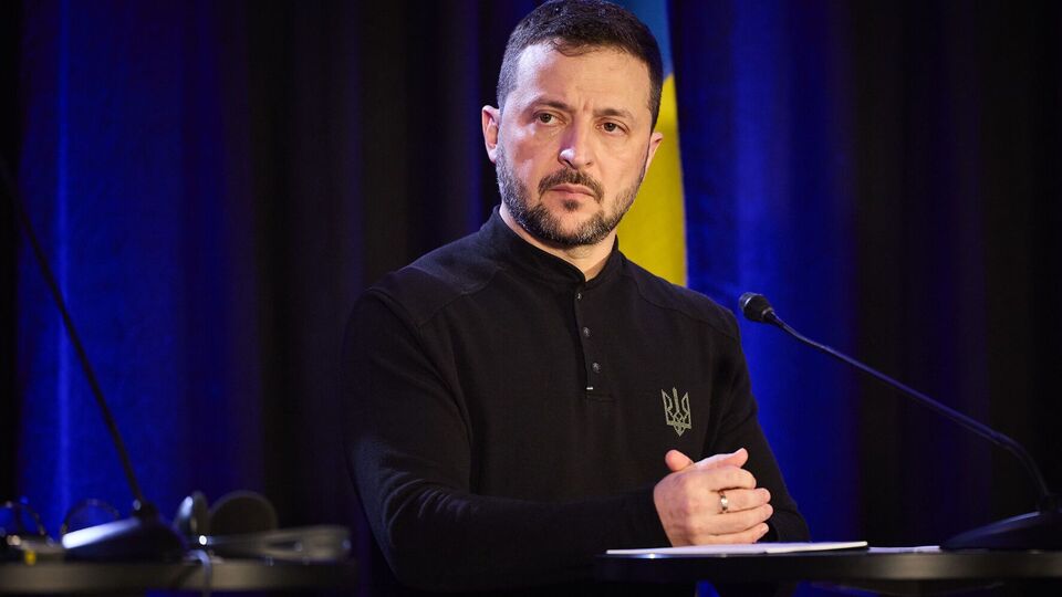 Зеленский высказался по поводу российского газа
