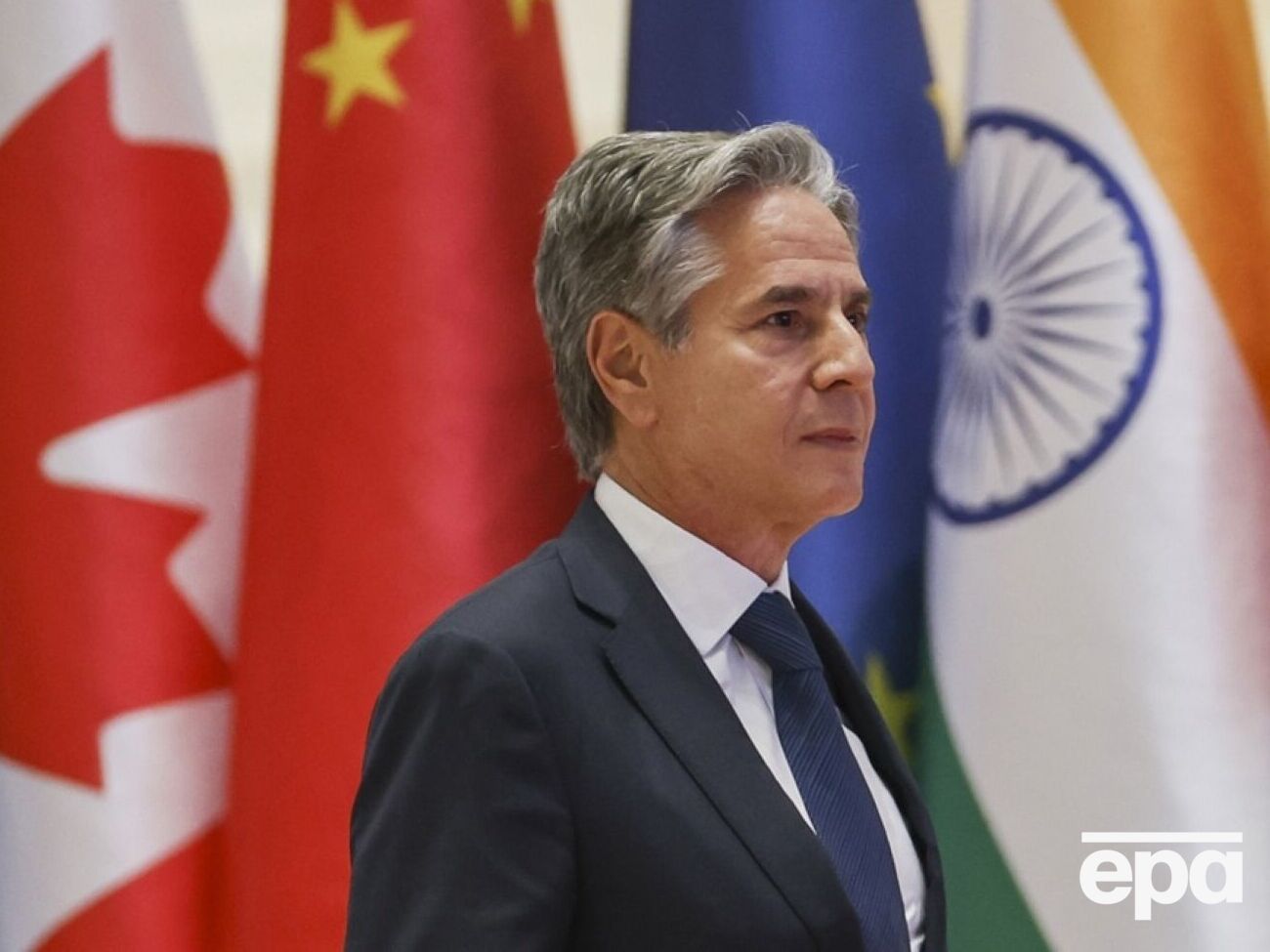 Членство в НАТО стане найкращою гарантією безпеки для України, зазначив держсекретар