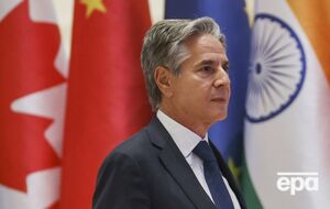 Членство в НАТО станет лучшей гарантией безопасности для Украины, отметил госсекретарь