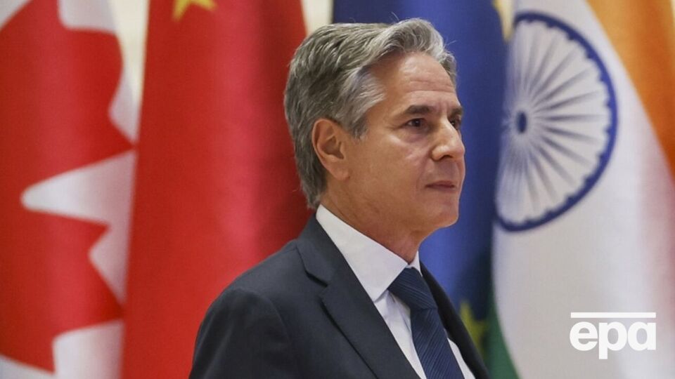 Членство в НАТО стане найкращою гарантією безпеки для України, зазначив держсекретар