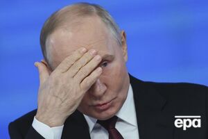 Нелегитимный российский президент назвал аннексию Крыма в 2014 году "спонтанной"