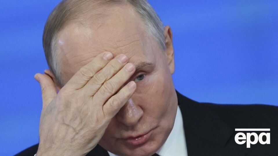 Нелегитимный российский президент назвал аннексию Крыма в 2014 году "спонтанной"
