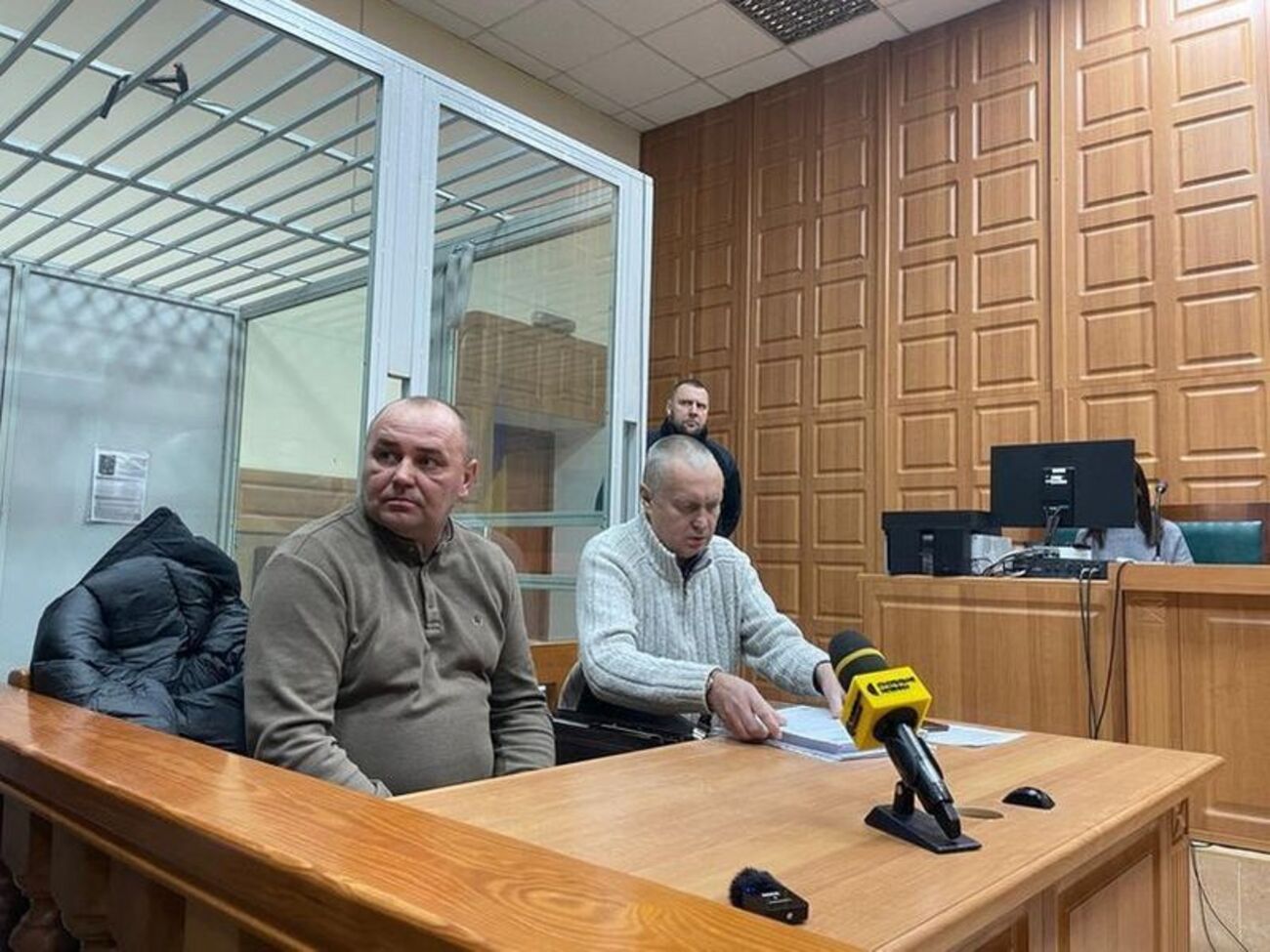 Побережнюк два месяца будет под стражей