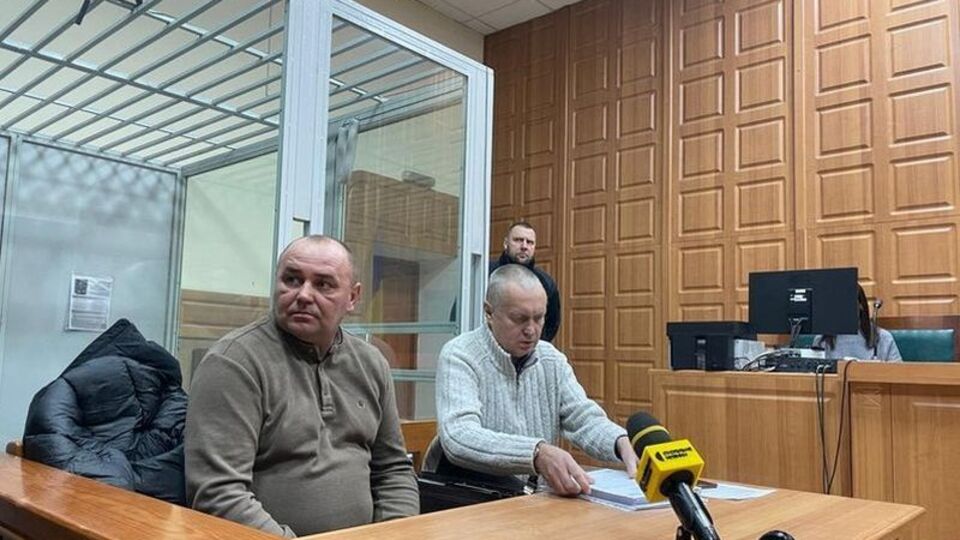 Побережнюк два місяці буде під вартою