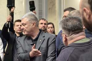 В Верховной Раде произошел конфликт