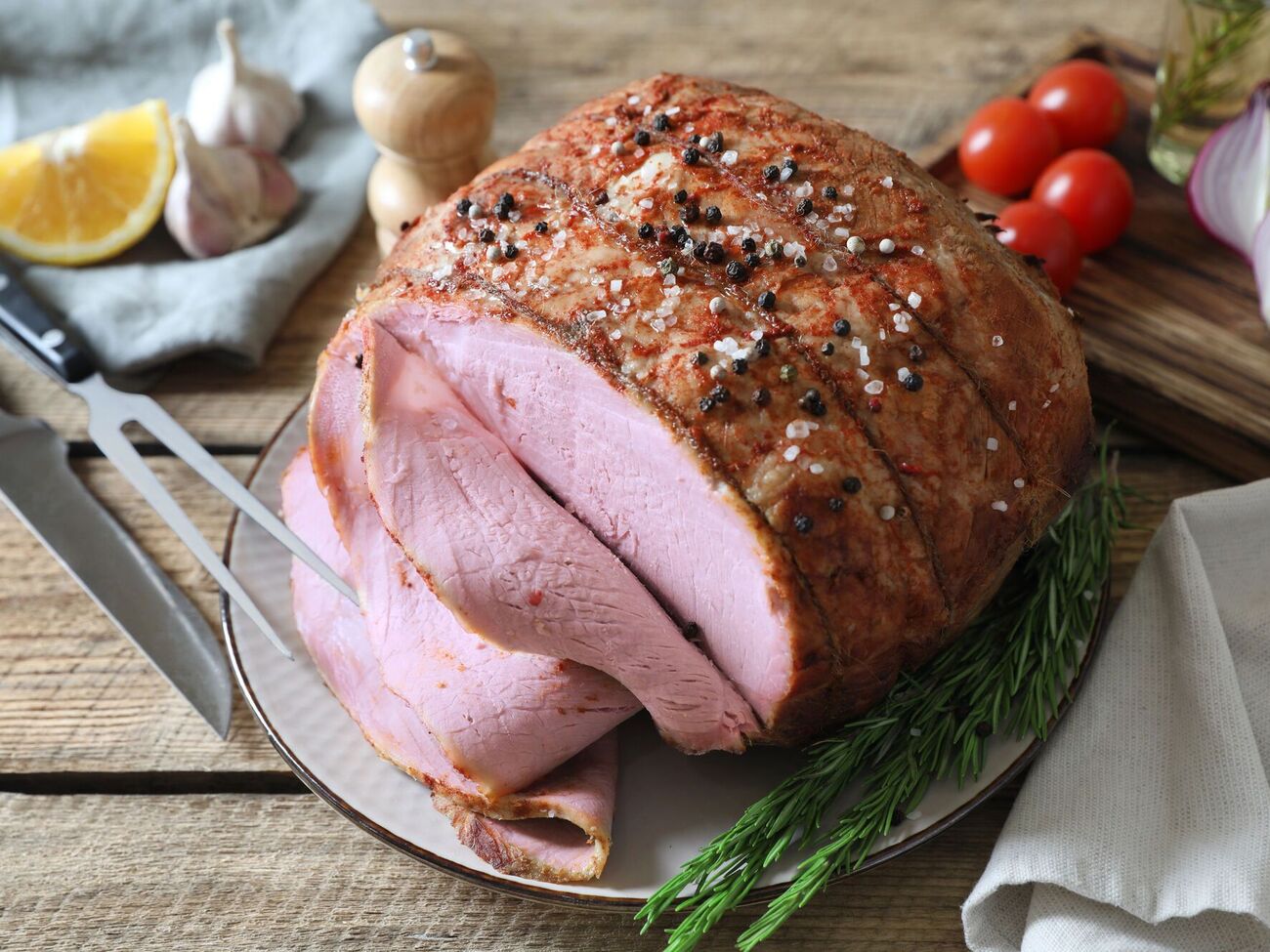 За цим рецептом індичка вийде соковитою