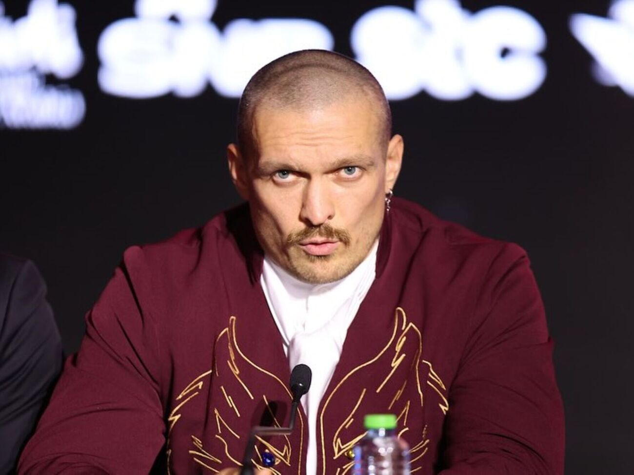 Бой-реванш между Усиком и Фьюри состоится 21 декабря в Саудовской Аравии