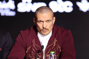 Бой-реванш между Усиком и Фьюри состоится 21 декабря в Саудовской Аравии