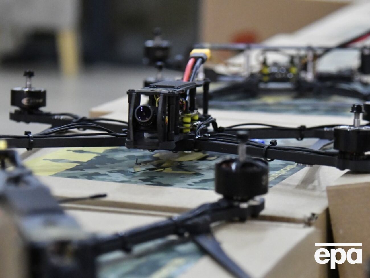 Україна отримає дрони від союзників