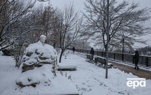 Метеорологи обіцяють невеликий мороз