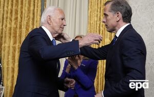 Уходящий глава Белого дома освободил сына от уголовного преследования до приговора