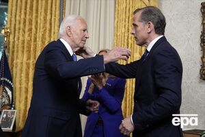 Уходящий глава Белого дома освободил сына от уголовного преследования до приговора