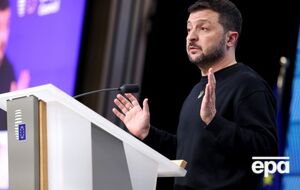 За словами українського президента, війна увійшла у "складний період"