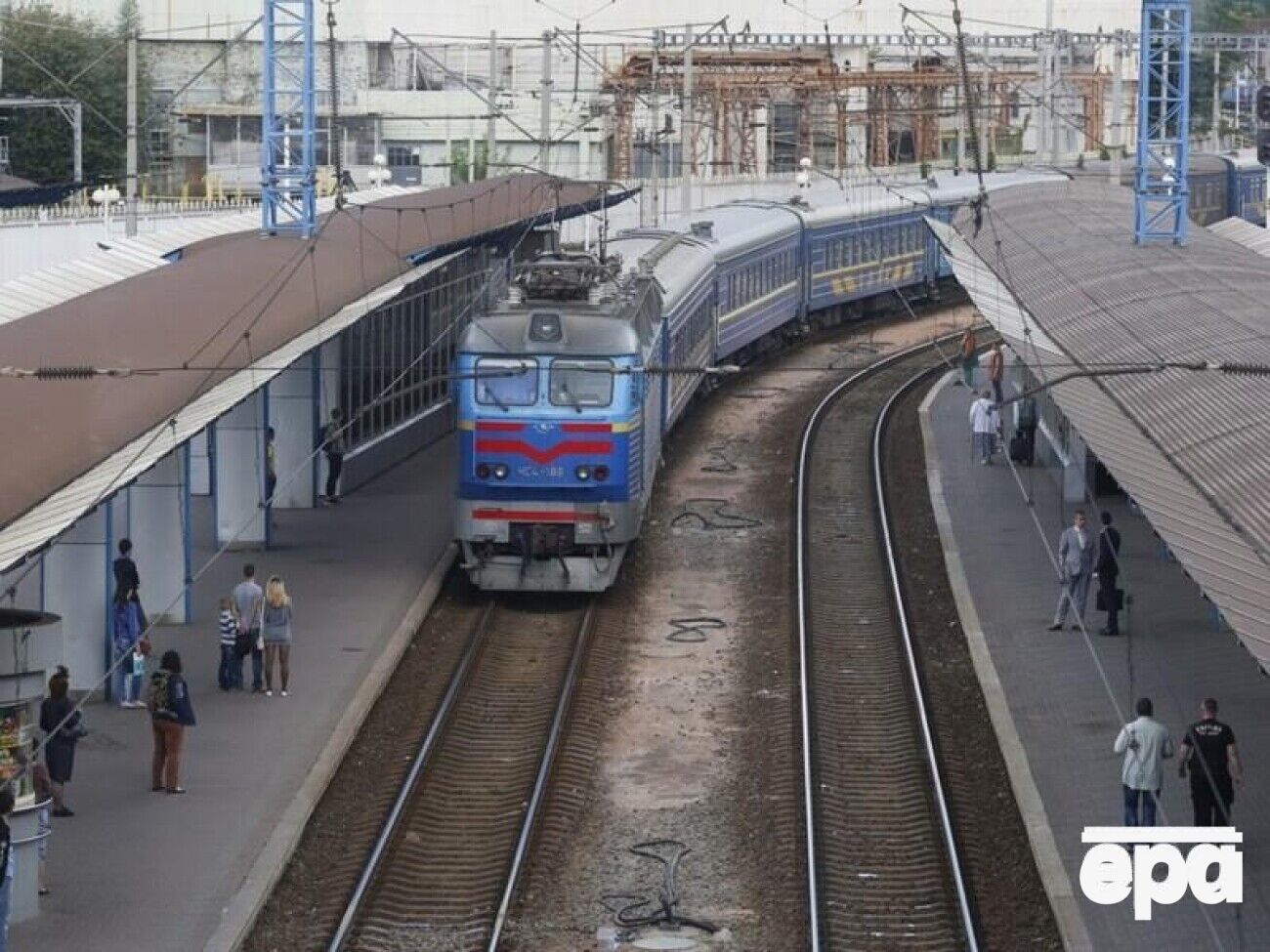 "Укрзалізниця" опублікувала тимчасові зміни в русі поїздів на Буковині