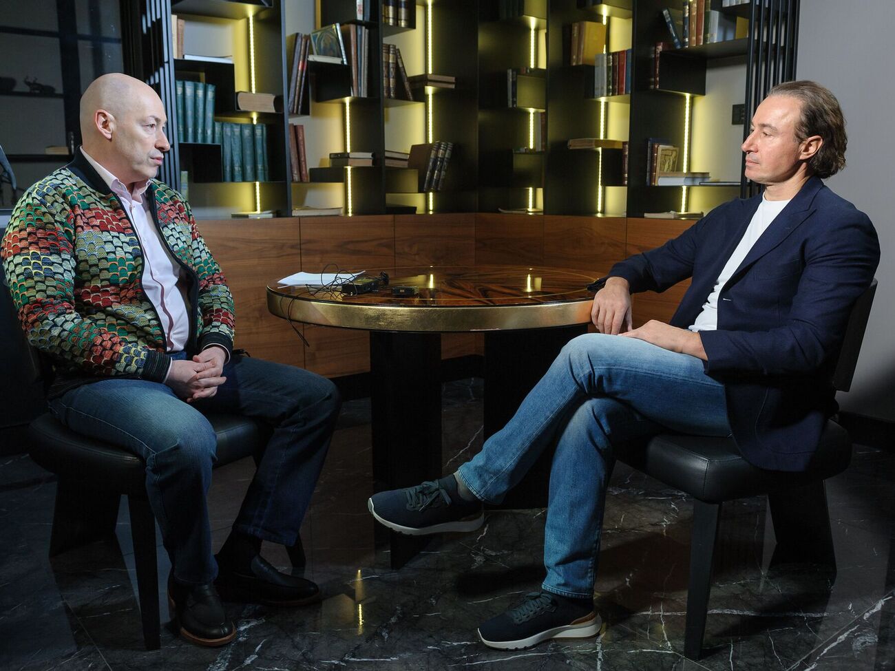 Кривецкий – Гордону: Да, я авторитет, но в чем криминал?