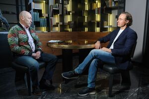 Кривецкий – Гордону: Да, я авторитет, но в чем криминал?