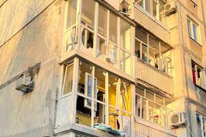 Женщину госпитализировали после обстрела 17 ноября