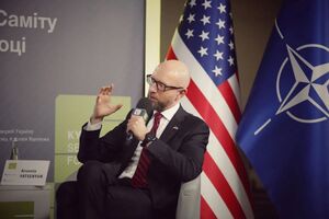 Зі 100 топкомпаній ВПК 87 – це компанії країн – членів НАТО і їхніх союзників, зазначив Яценюк