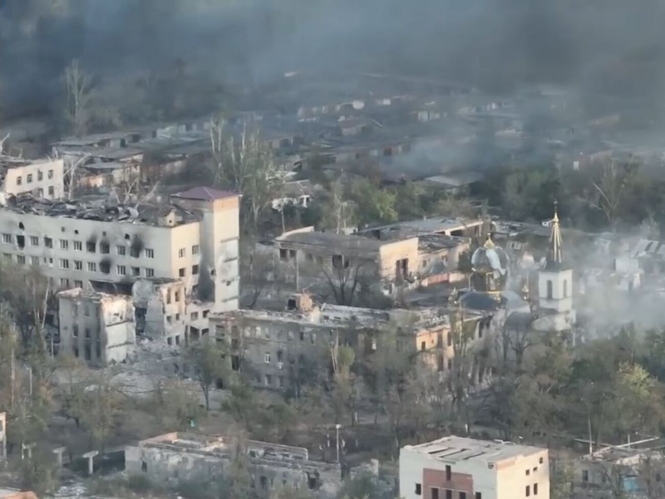 Армія країни-агресора й далі просувається, хоч і "великою кров'ю" для себе, розповіли в ОТУ "Луганськ"