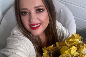 Могилевська удочерила двох дітей