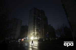 В "Укренерго" попередили про вимкнення електрики