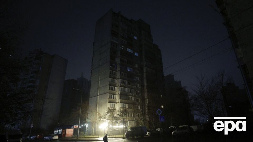 В "Укрэнерго" предупредили о выключении электричества