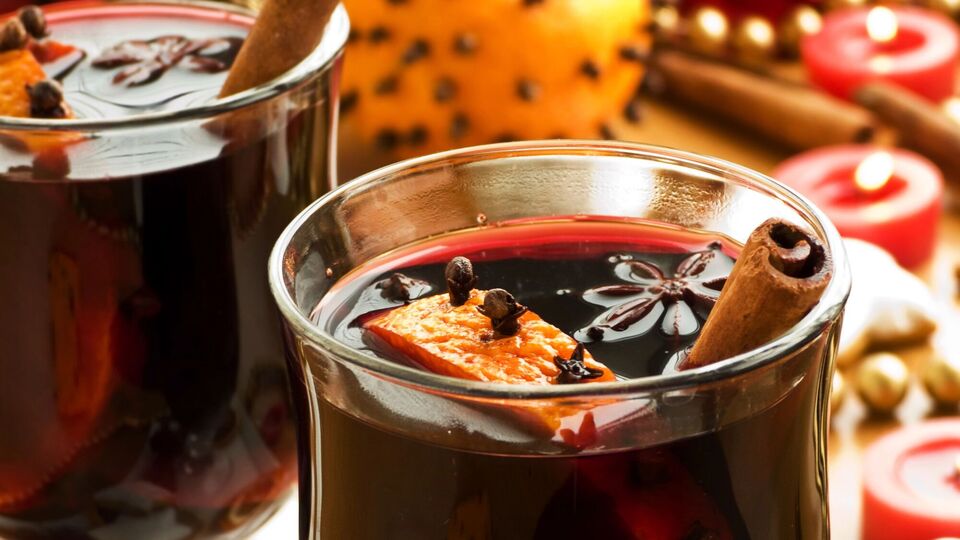 Глінтвейн не можна кип'ятити