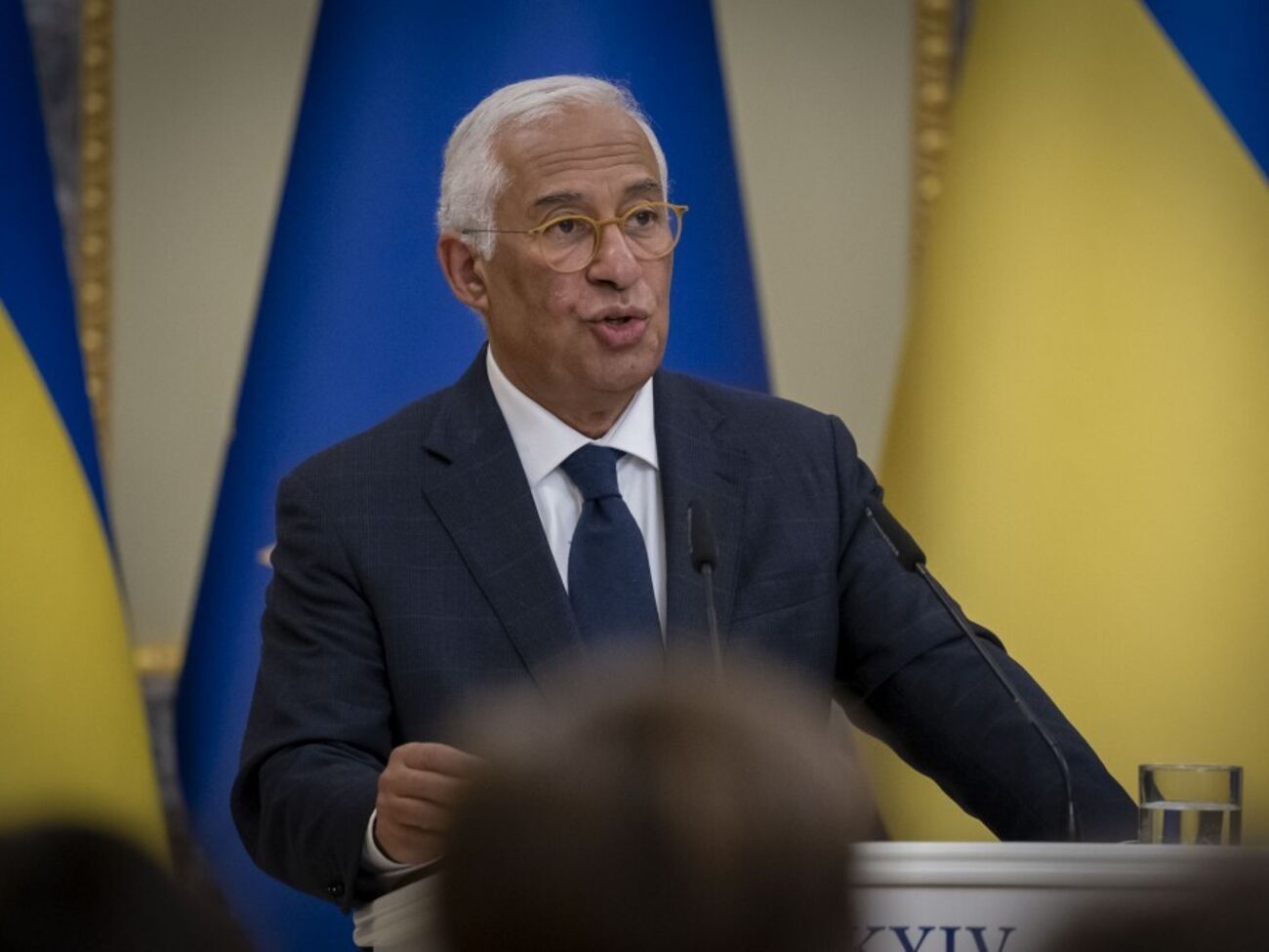 Кошта приезжал в Киев