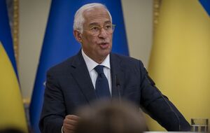 Кошта приезжал в Киев
