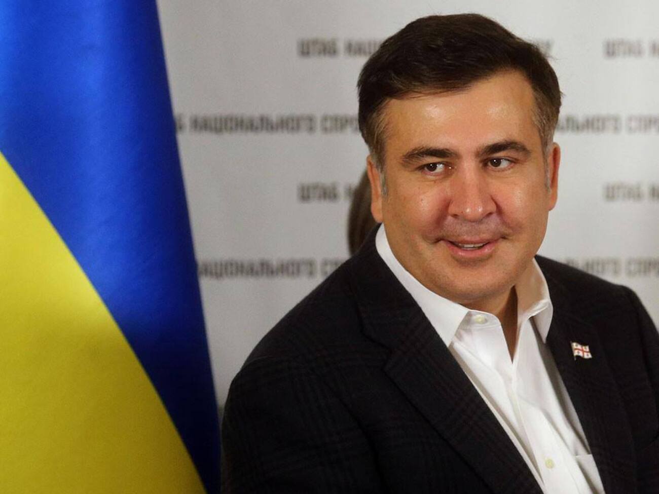 Иванишвили изначально был русским агентом. Я являюсь главным создателем грузинской государственности, он – ее разрушителем