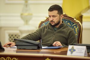 Зеленский утвердил документ, принятый в тот же день СНБО