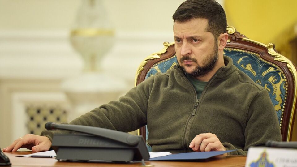 Зеленський затвердив документ, ухвалений того самого дня РНБО