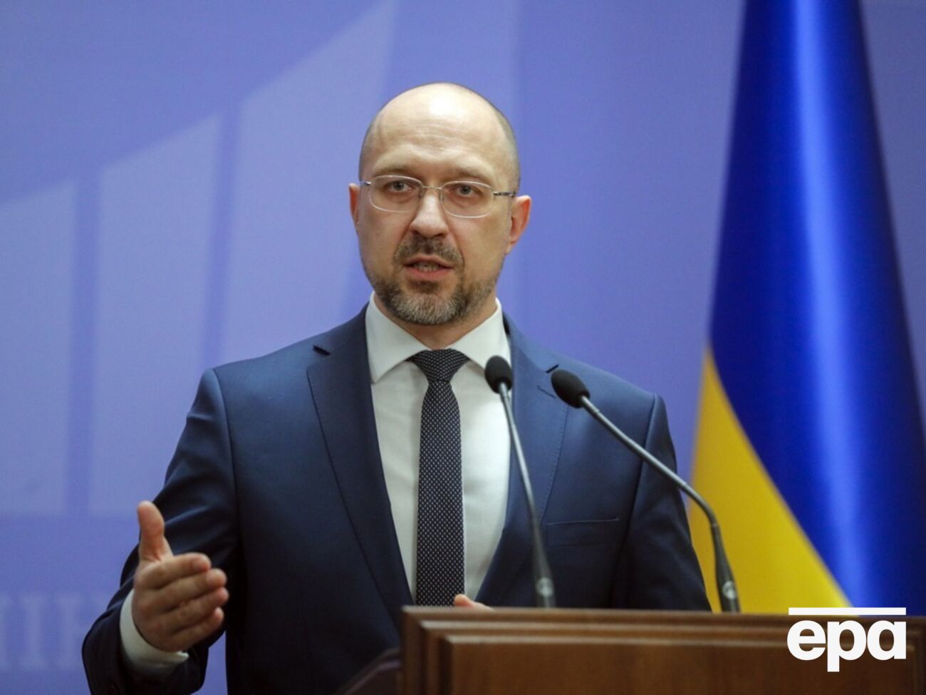 За словами Шмигаля, "єПідтримкою" під час COVID-19 скористалися приблизно 9 млн українців, у перші тижні війни її оформило 4,7 млн людей