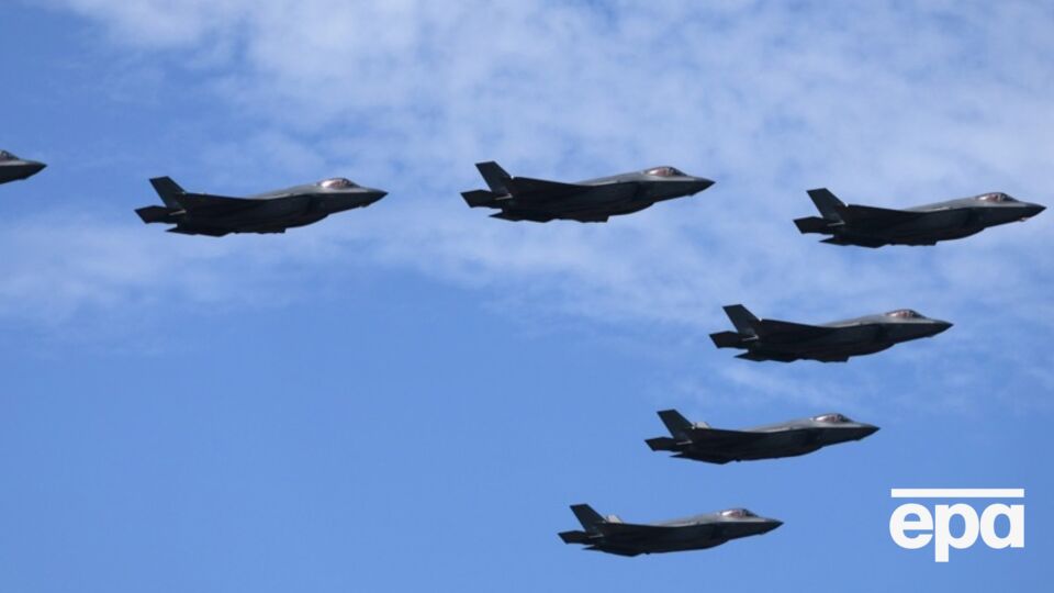 Норвежские F-35 будут охранять аэропорт в Польше
