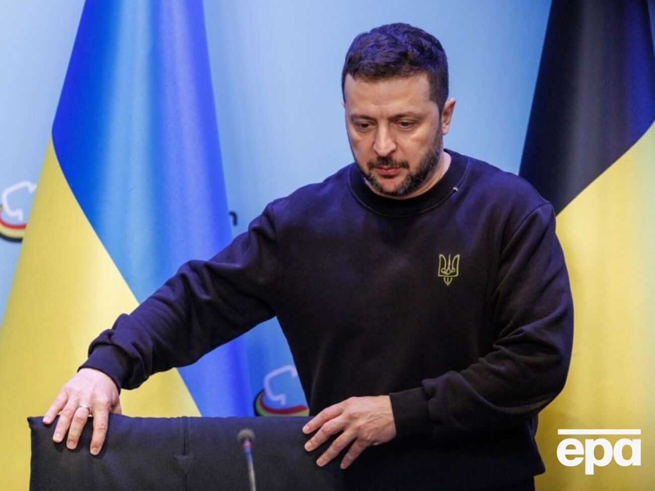 Зеленский прокомментировал данные СМИ о потерях Украины
