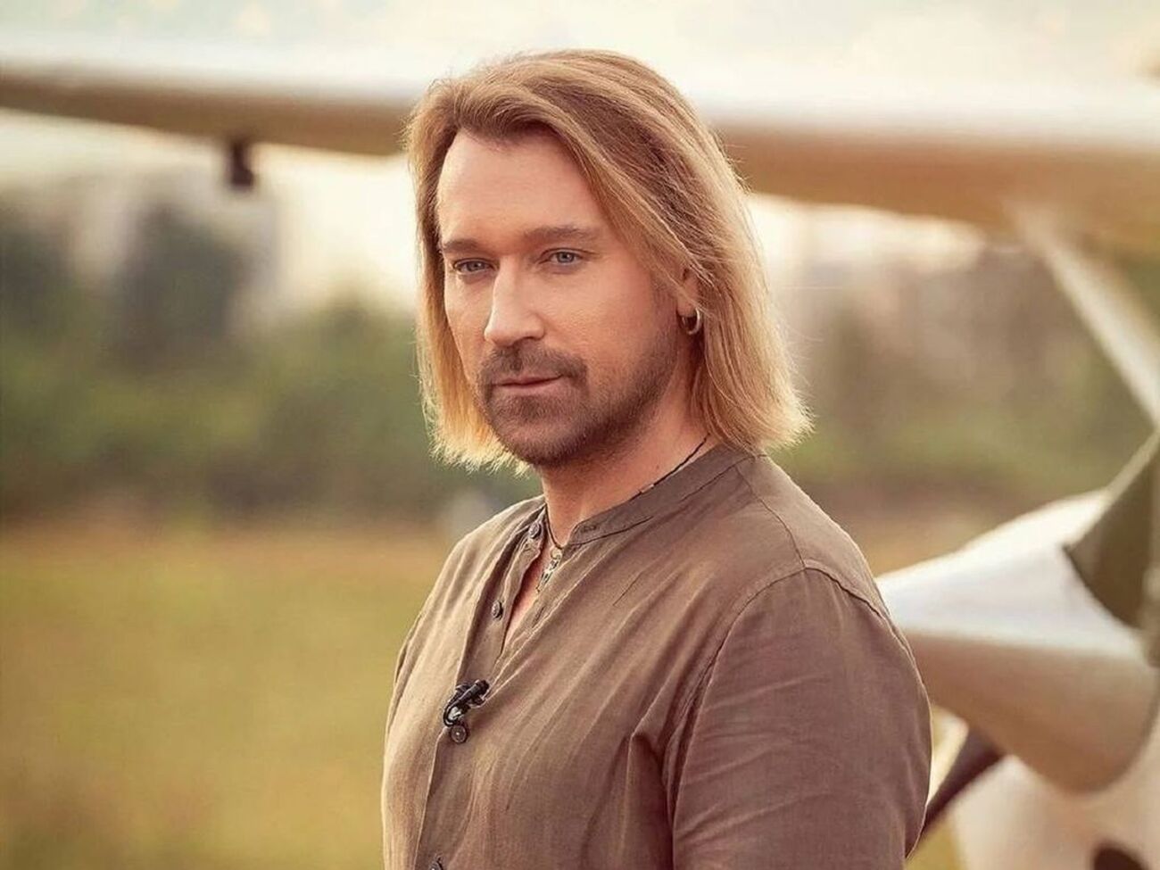 Винник проживає у Німеччині