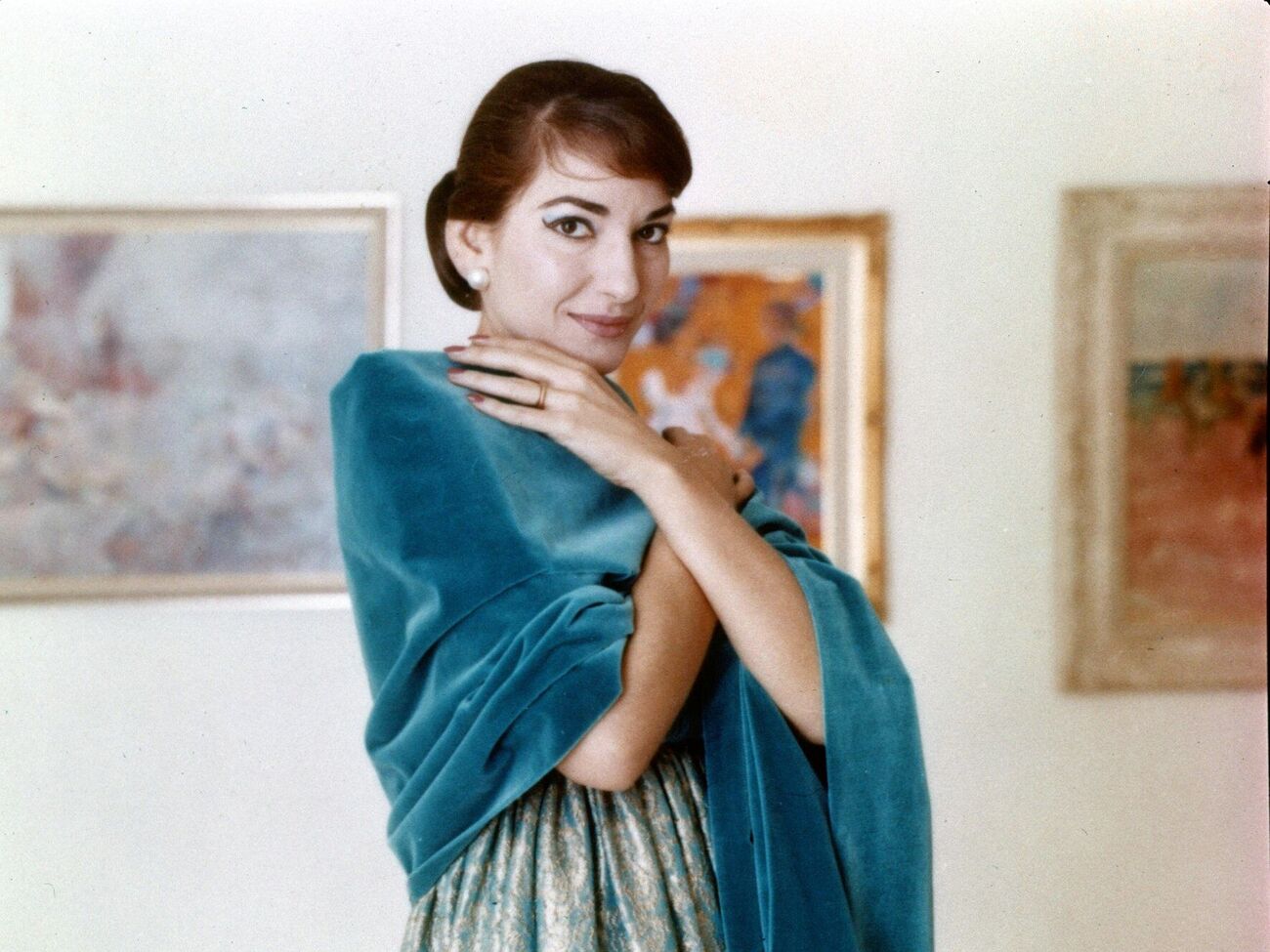 По словам помощницы Онассиса, он и Каллас не могли жить друг без друга