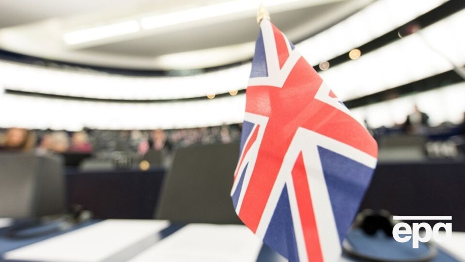 Направление британских войск в Украину не исключал Борис Джонсон