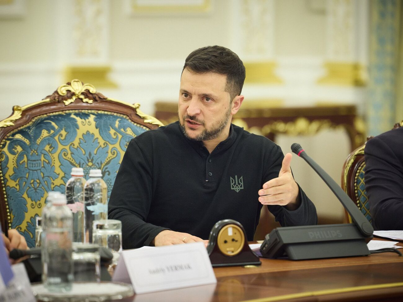 Зеленський висловився щодо другого саміту миру