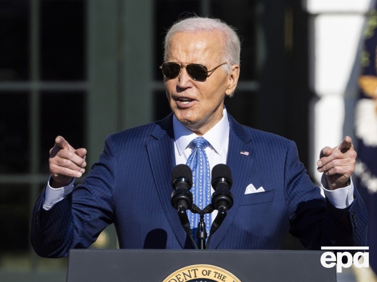 Байден опасается, что политические противники будут преследовать его сына, сказали в Белом доме