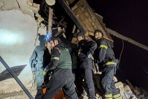 В ОВА розповіли про наслідки удару по Кривому Рогу