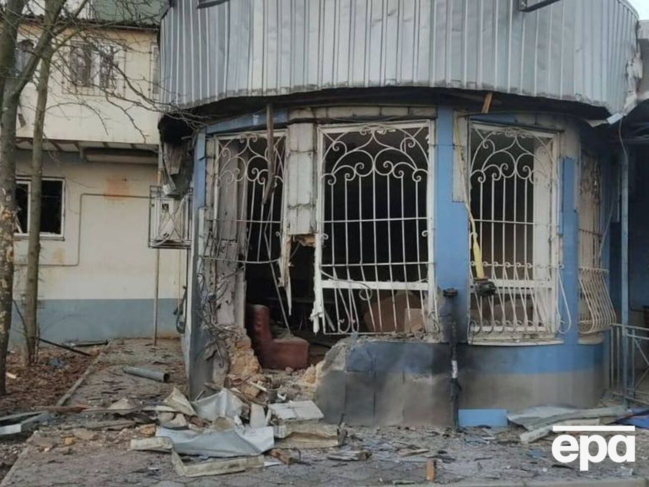 Окупанти вчергове обстріляли Херсон