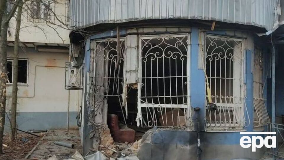 Окупанти вчергове обстріляли Херсон